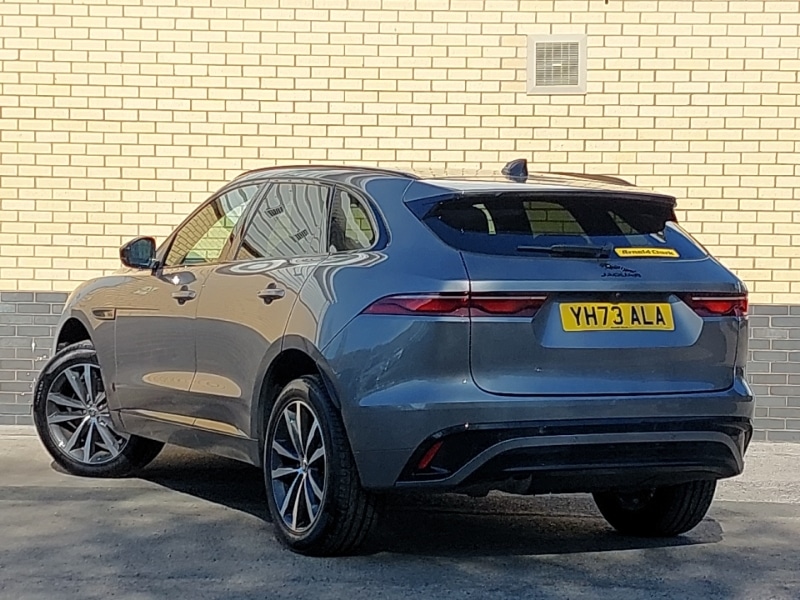 Used Jaguar F-Pace 2024 for sale - 78151252: Photo 3