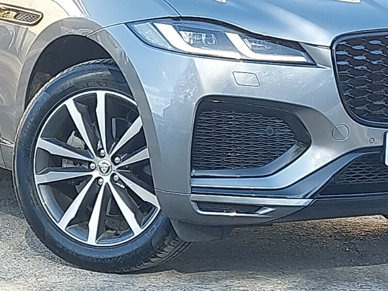 Used Jaguar F-Pace 2024 for sale - 78151252: Photo 9