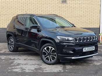 Jeep Compass feature image