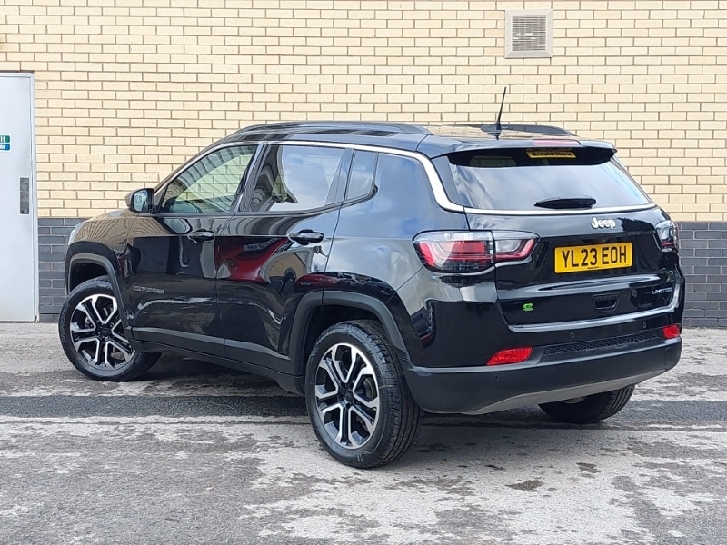 Used Jeep Compass 2023 for sale - 77183384: Photo 3