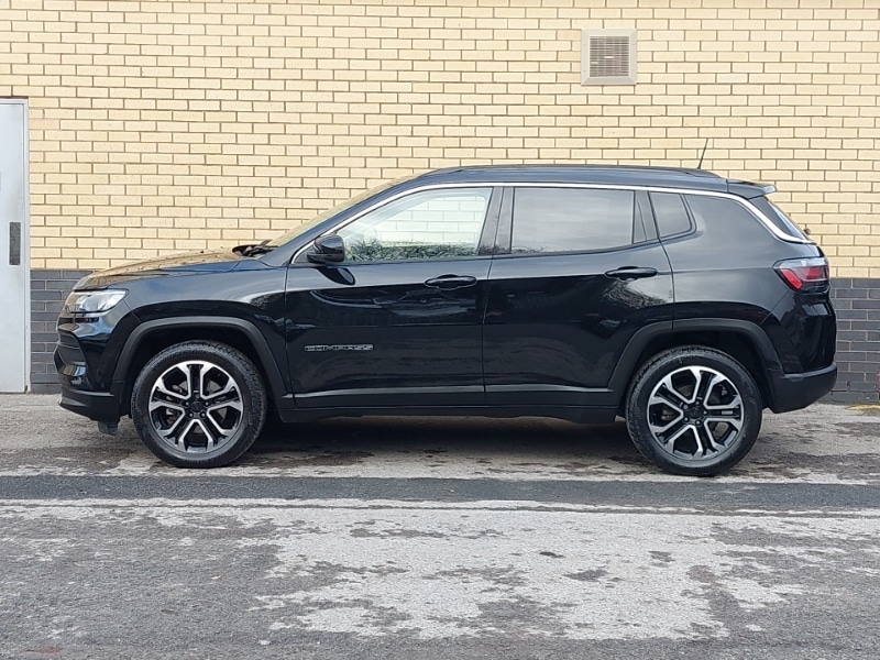 Used Jeep Compass 2023 for sale - 77183384: Photo 4