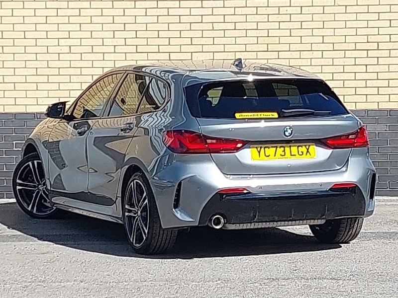 Used BMW 1 Series 2023 for sale - 78146881: Photo 3