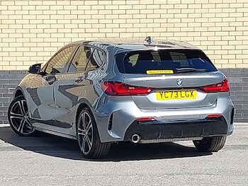 Used BMW 1 Series 2023 for sale - 78146881: Photo