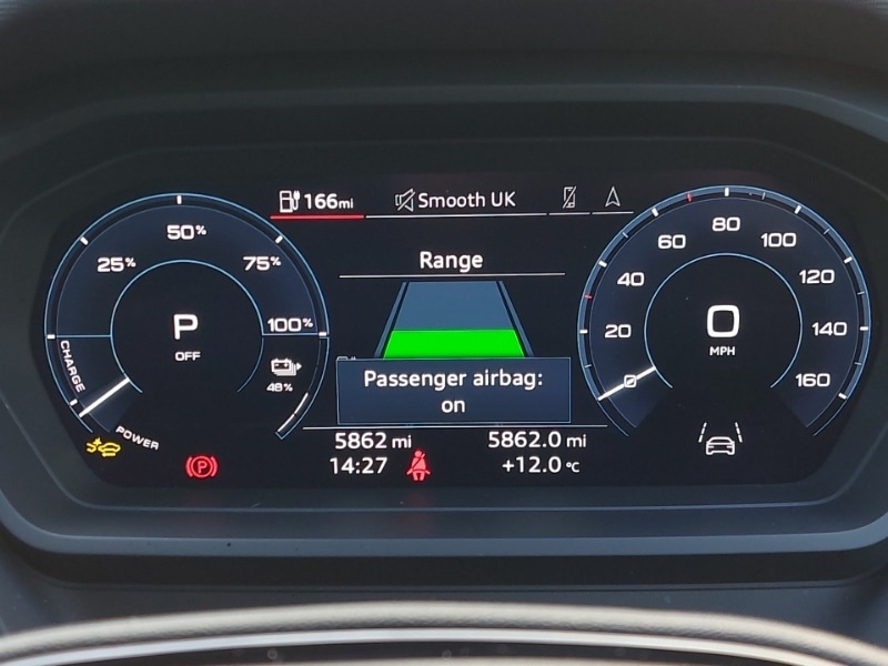 Used Audi Q4 e-tron 2025 for sale - 76392962: Photo 10