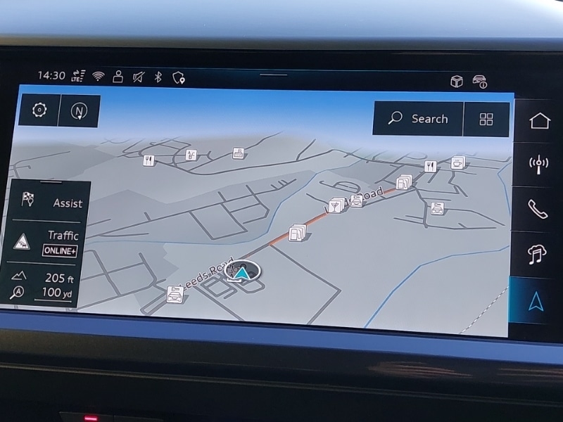 Used Audi Q4 e-tron 2025 for sale - 76392962: Photo 12