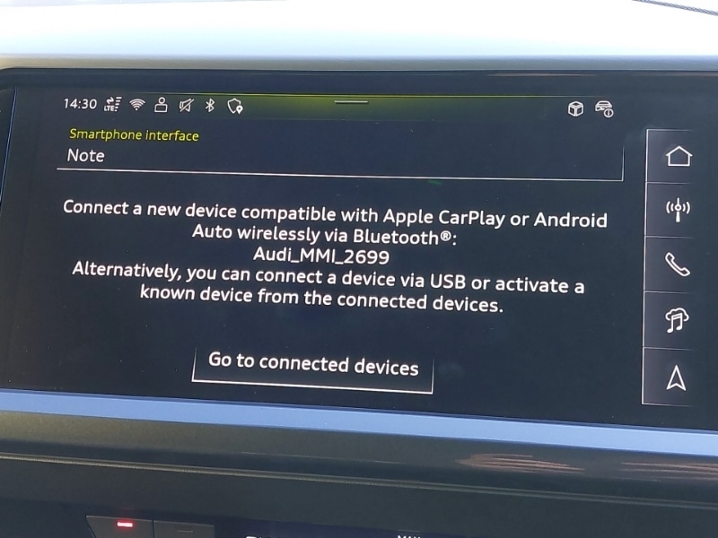 Used Audi Q4 e-tron 2025 for sale - 76392962: Photo 13