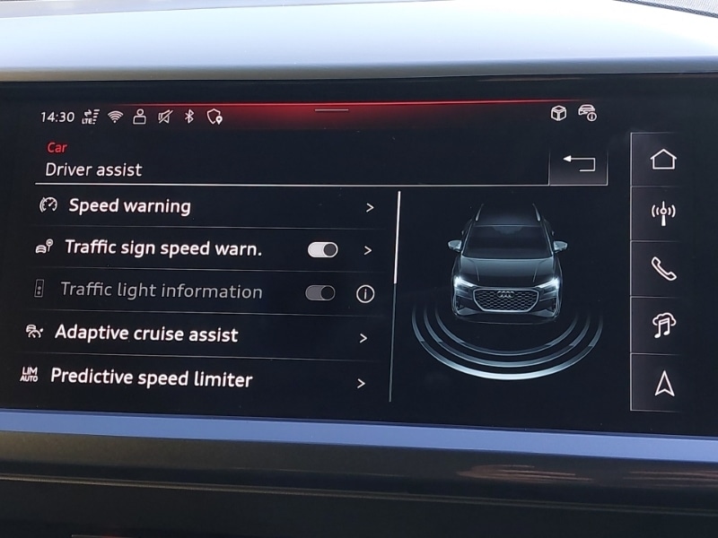 Used Audi Q4 e-tron 2025 for sale - 76392962: Photo 14