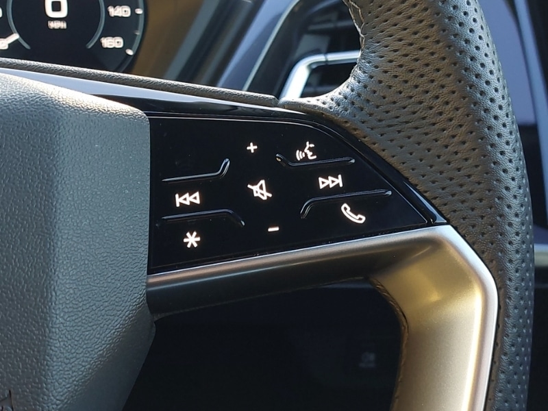 Used Audi Q4 e-tron 2025 for sale - 76392962: Photo 18