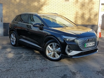 Audi - Q4 e-tron