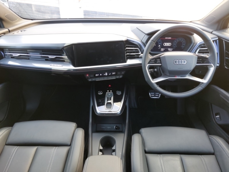 Used Audi Q4 e-tron 2025 for sale - 76392962: Photo 2