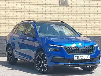 2022 - 1.5 TSI Monte Carlo 5dr