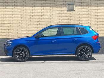 Used Skoda Kamiq 2022 for sale - 75000724: Photo