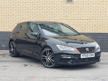 2019 - 2.0 TSI 290 Cupra [EZ] 5dr DSG