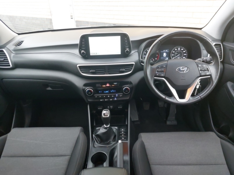 Used Hyundai TUCSON 2019 for sale - 76498158: Photo 2