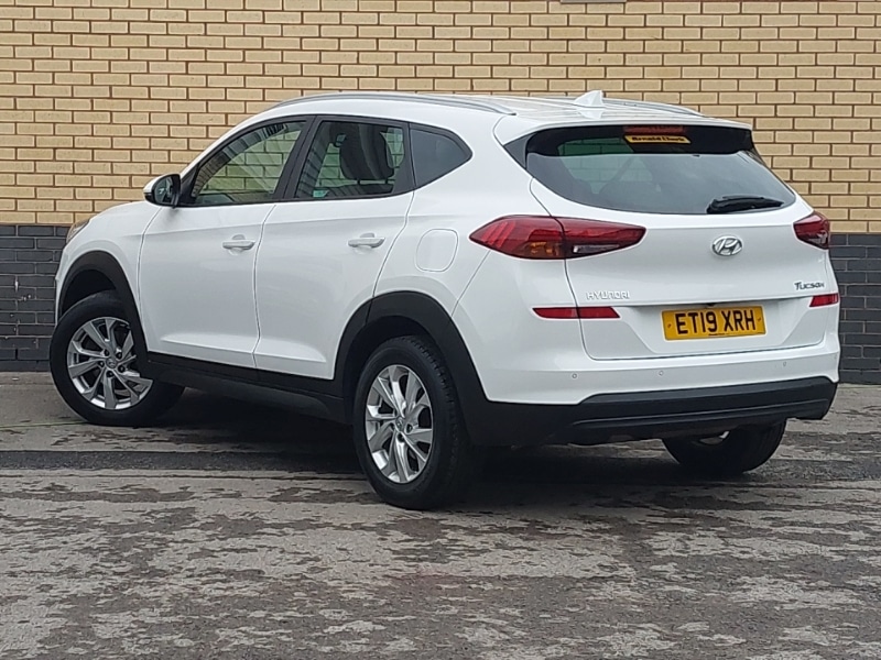 Used Hyundai TUCSON 2019 for sale - 76498158: Photo 3