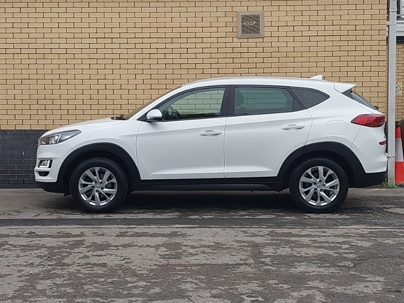Used Hyundai TUCSON 2019 for sale - 76498158: Photo 4