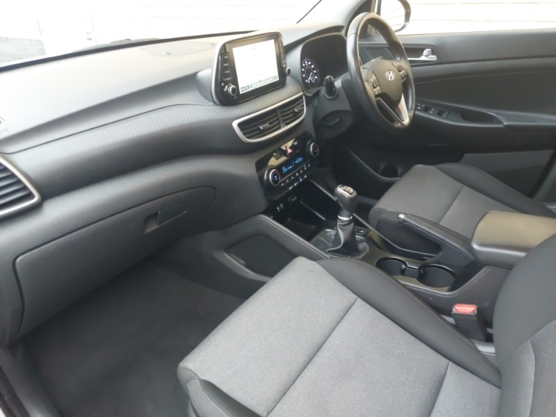 Used Hyundai TUCSON 2019 for sale - 76498158: Photo 5
