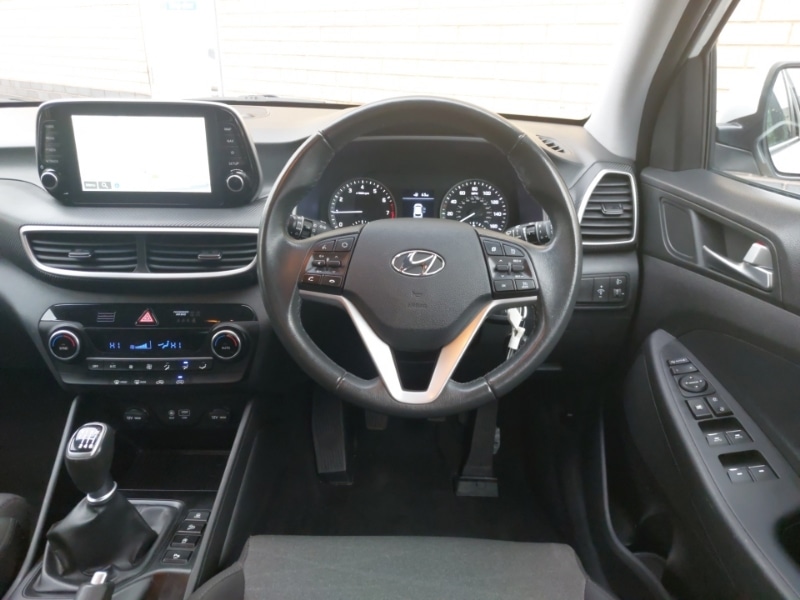 Used Hyundai TUCSON 2019 for sale - 76498158: Photo 7