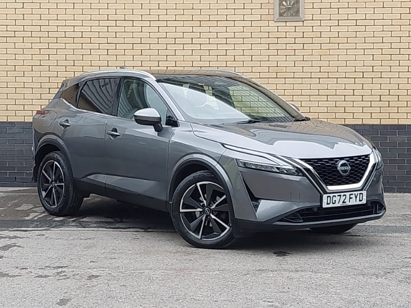 Used Nissan Qashqai 2022 for sale - 76418732: Photo 1