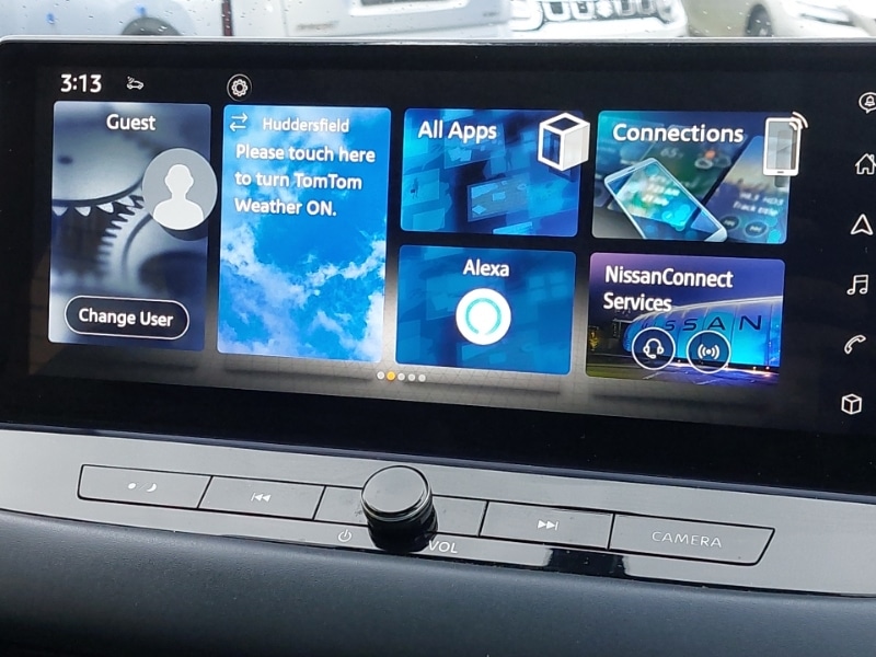 Used Nissan Qashqai 2022 for sale - 76418732: Photo 15