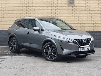 Nissan - Qashqai