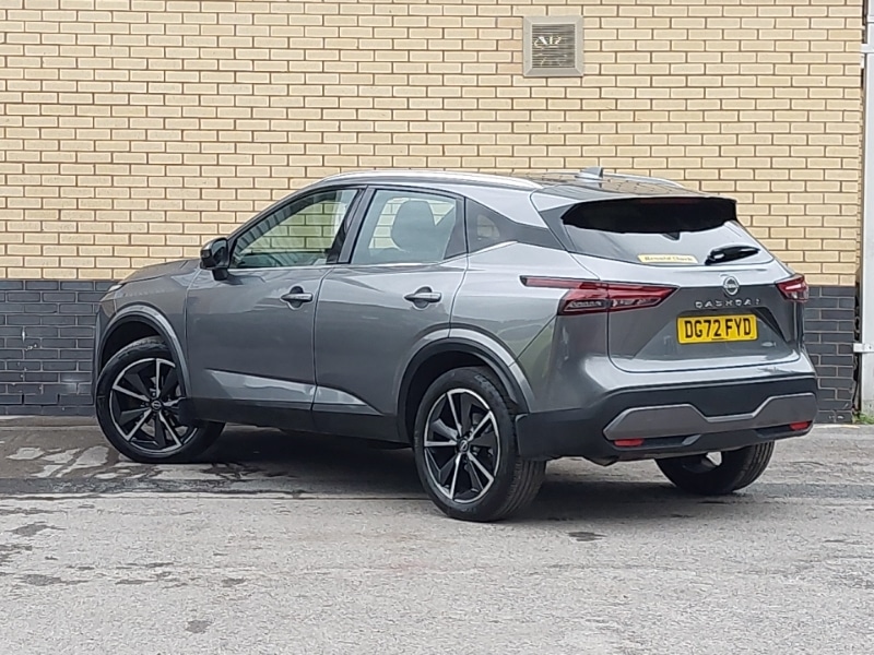 Used Nissan Qashqai 2022 for sale - 76418732: Photo 3