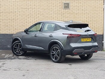 Used Nissan Qashqai 2022 for sale - 76418732: Photo