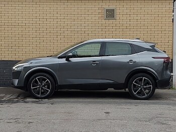 Used Nissan Qashqai 2022 for sale - 76418732: Photo