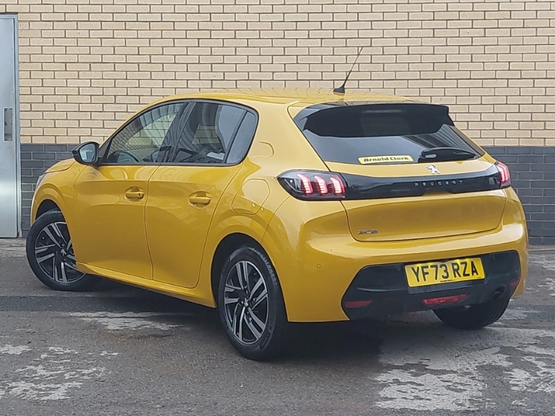 Used Peugeot 208 2023 for sale - 76471730: Photo 3