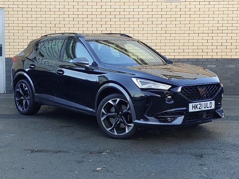 Used Cupra Formentor 2021 for sale - 76741771: Photo 1