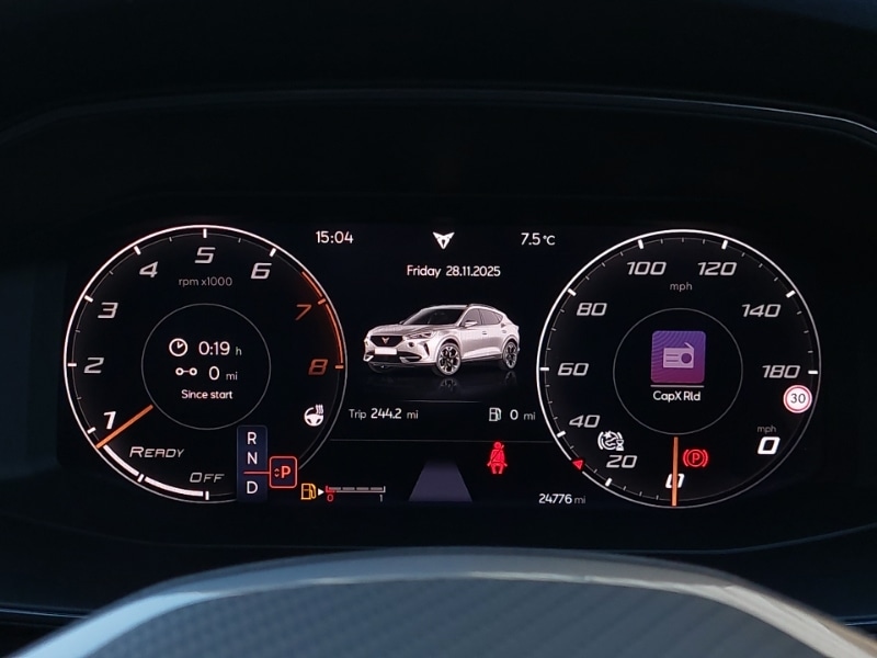 Used Cupra Formentor 2021 for sale - 76741771: Photo 10