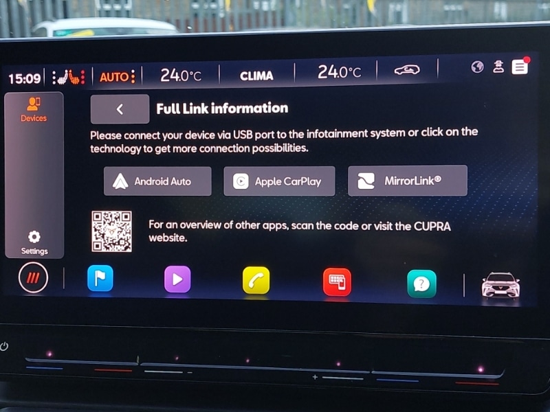 Used Cupra Formentor 2021 for sale - 76741771: Photo 14