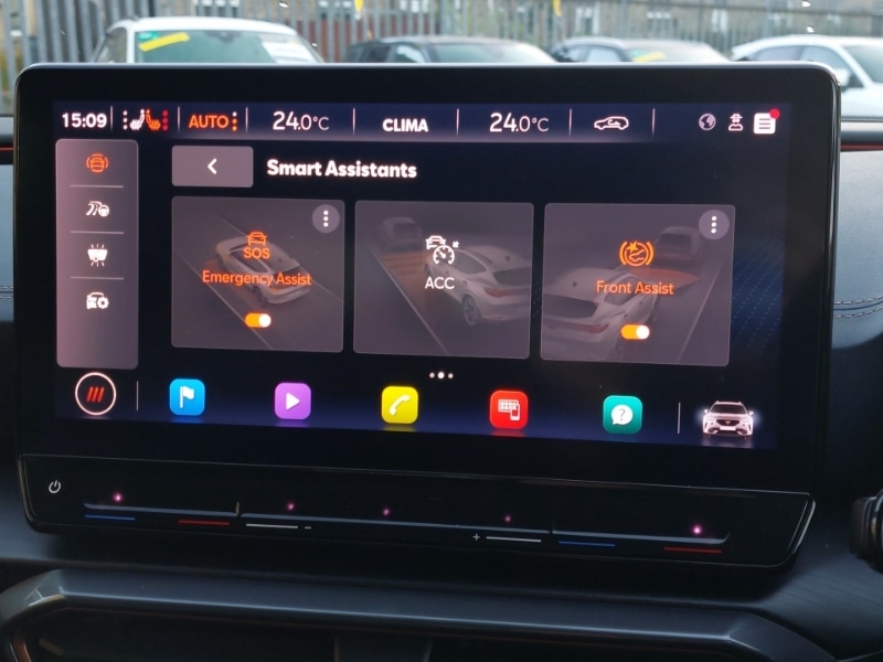 Used Cupra Formentor 2021 for sale - 76741771: Photo 15