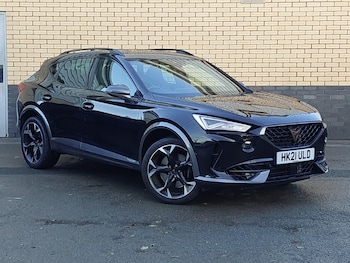 Used Cupra Formentor 2021 for sale - 76741771: Photo