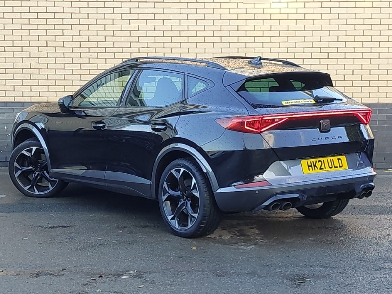 Used Cupra Formentor 2021 for sale - 76741771: Photo 3