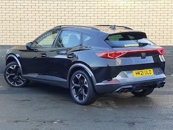 Used Cupra Formentor 2021 for sale - 76741771: Photo