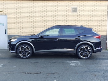 Used Cupra Formentor 2021 for sale - 76741771: Photo