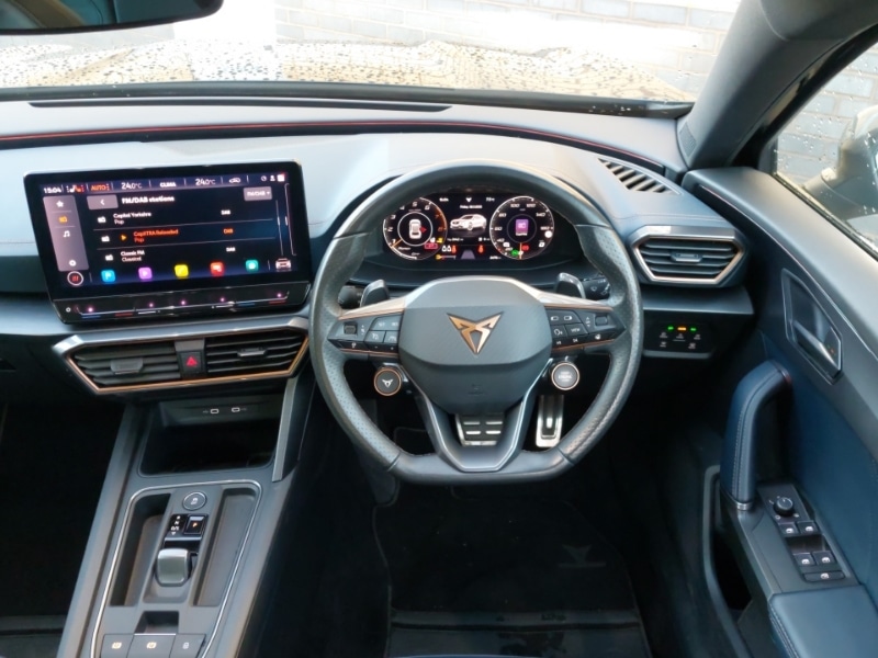 Used Cupra Formentor 2021 for sale - 76741771: Photo 7