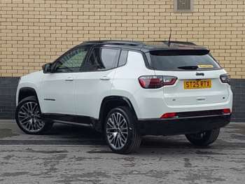Used Jeep Compass 2025 for sale - 74887277: Photo