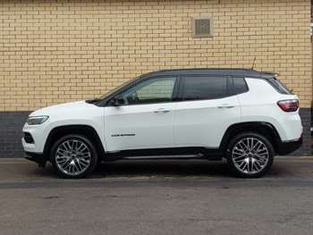 Used Jeep Compass 2025 for sale - 74887277: Photo