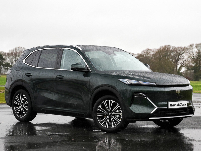 Used Geely Starray 2026 for sale - 78202886: Photo 11