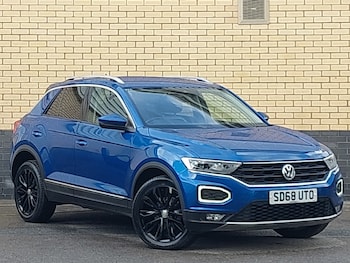 Used Volkswagen T-Roc 2018 for sale - 78808335: Photo