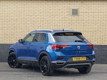 Used Volkswagen T-Roc 2018 for sale - 78808335: Photo