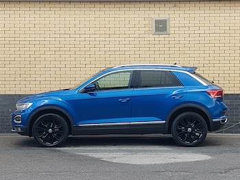 Used Volkswagen T-Roc 2018 for sale - 78808335: Photo