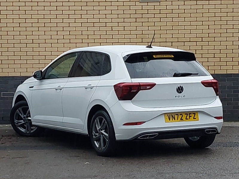 Used Volkswagen Polo 2023 for sale - 77536532: Photo 3