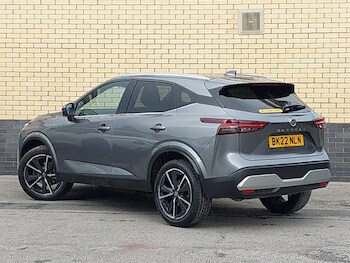 Used Nissan Qashqai 2022 for sale - 75958896: Photo