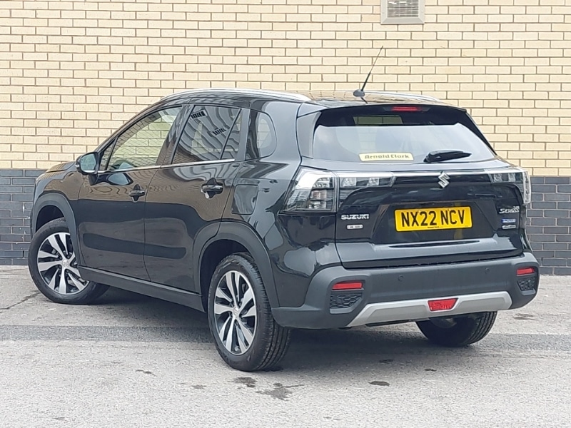 Used Suzuki SX4 S-Cross 2022 for sale - 76321595: Photo 3