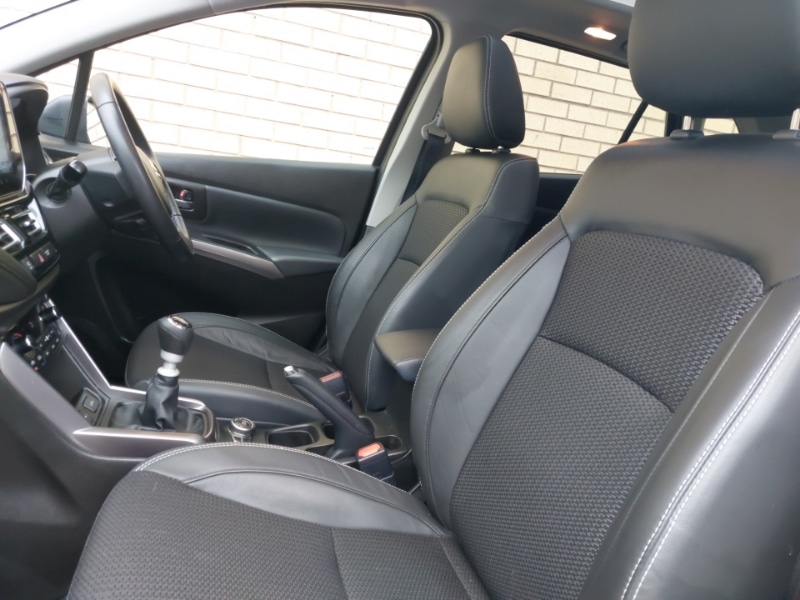 Used Suzuki SX4 S-Cross 2022 for sale - 76321595: Photo 5