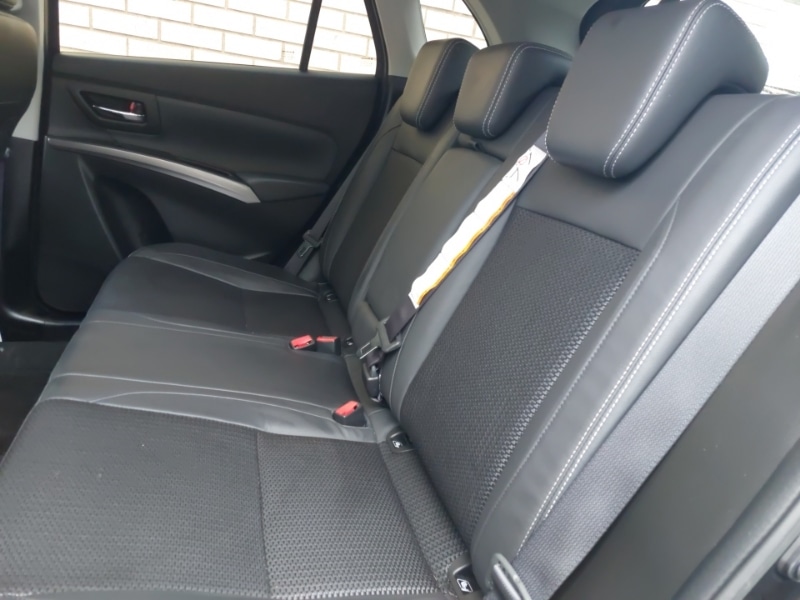 Used Suzuki SX4 S-Cross 2022 for sale - 76321595: Photo 6