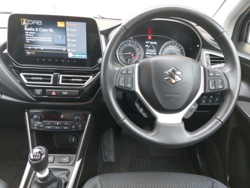 Used Suzuki SX4 S-Cross 2022 for sale - 76321595: Photo 7